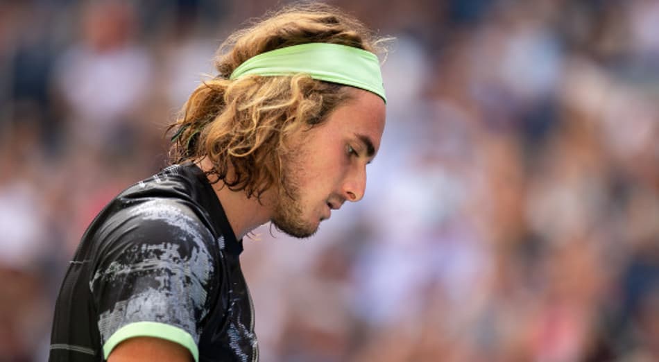 Stefanos Tsitsipas