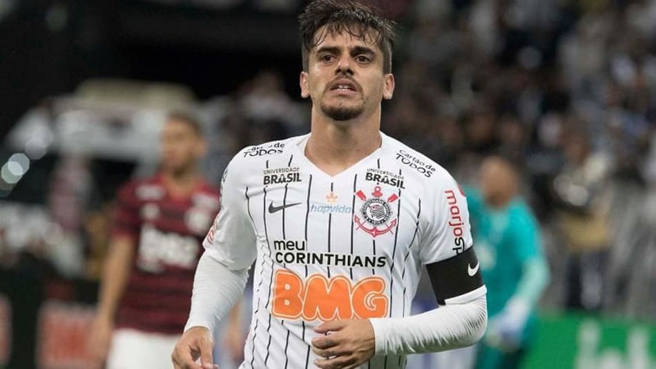 Fagner - Corinthians