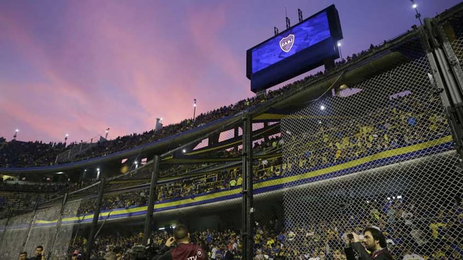 Diretoria do Boca Juniors projeta mudança na La Bombonera e gera polêmica