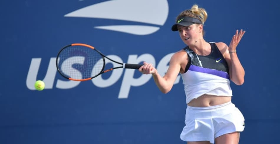 Svitolina desiste do US Open: ‘Não vou colocar meu time e eu em alto risco’