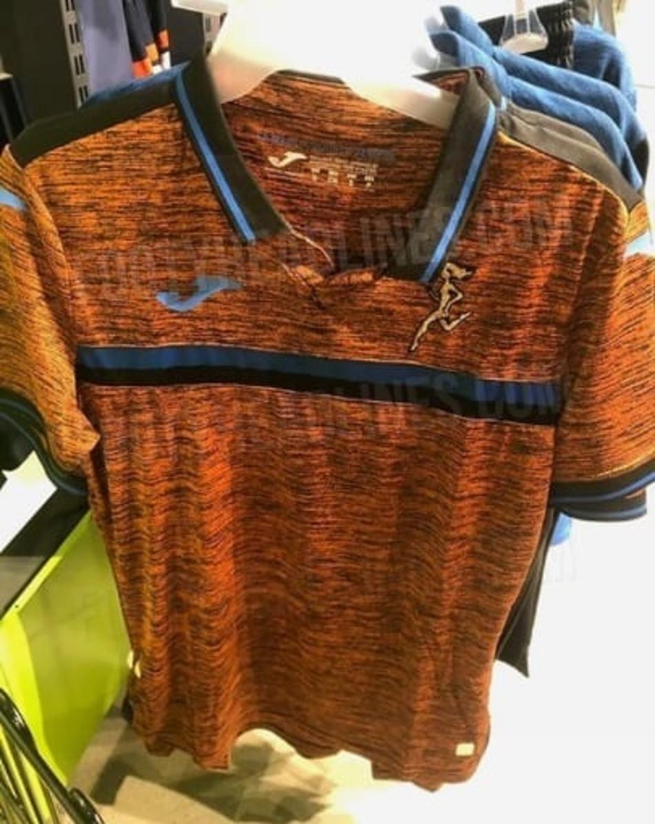 Com vaga na Liga dos Campeões da Europa, Atalanta terá camisa 3 ‘fora do comum’