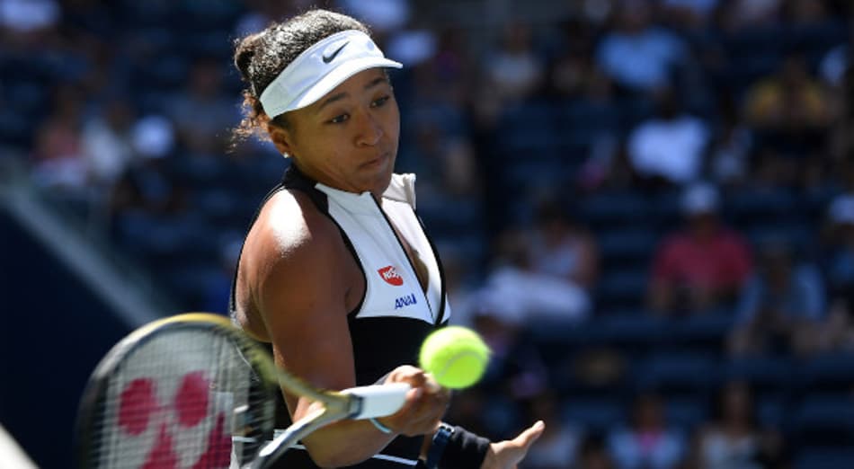 Osaka tem vitória tranquila no US Open e segue na busca pelo bi