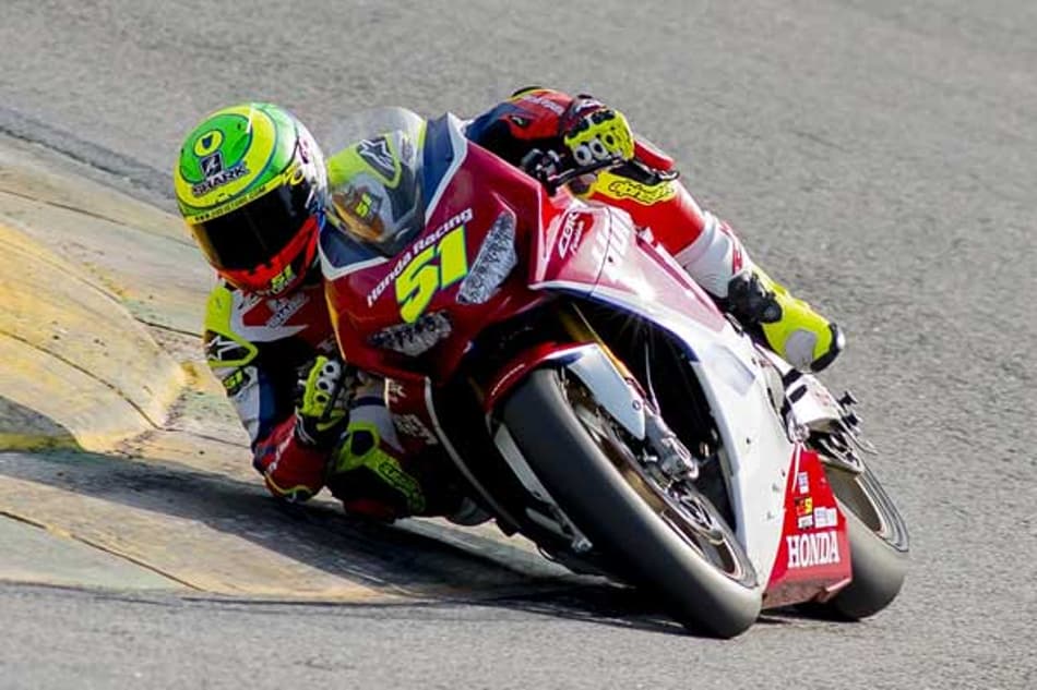 Eric Granado disputa quinta etapa do SuperBike Brasil