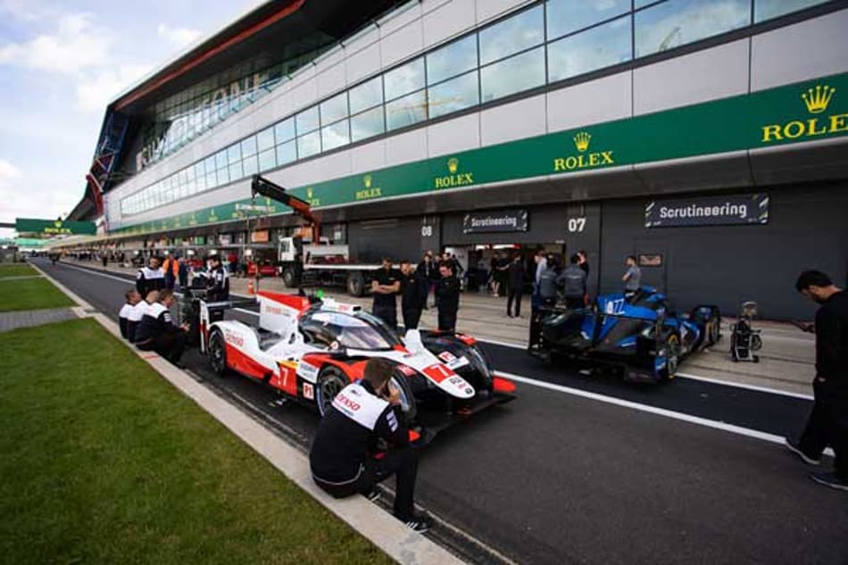 WEC: Cinco brasileiros no grid das 4 Horas de Silverstone