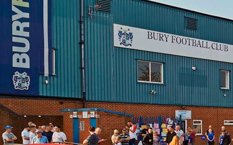 Bury FC