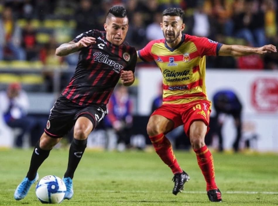 Atlas e Monarcas abrem a 8ª da Liga MX com vitória