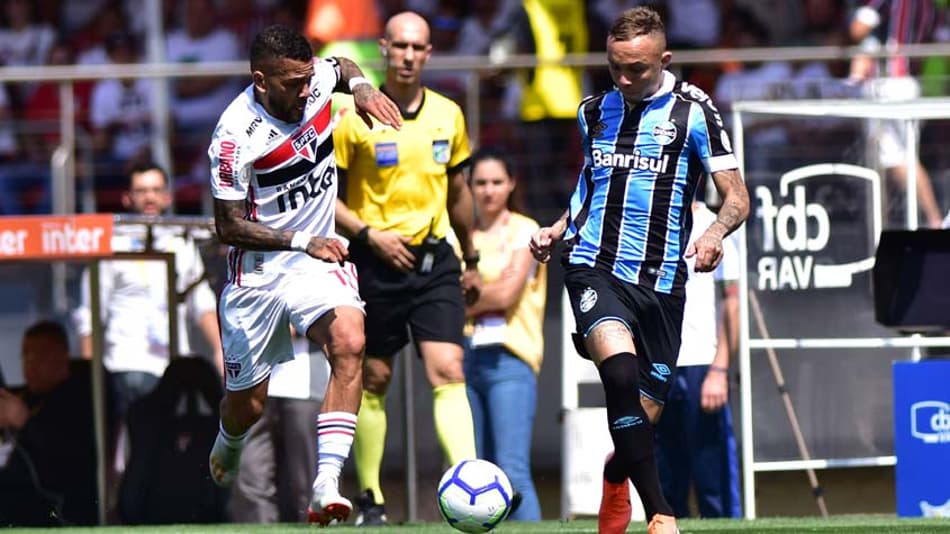 Sao Paulo x Gremio