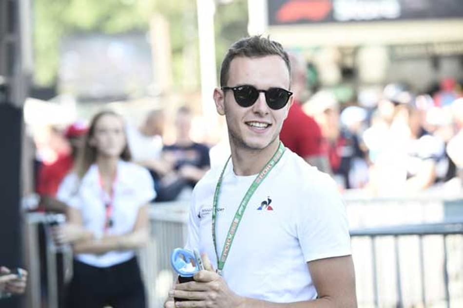 Spa fará algumas mudanças após a trágica morte de Anthoine Hubert