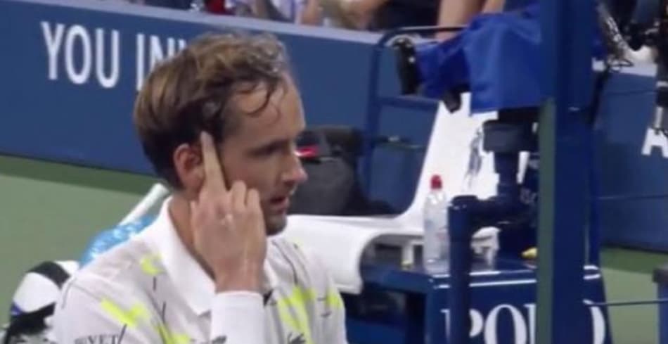 Daniil Medvedev