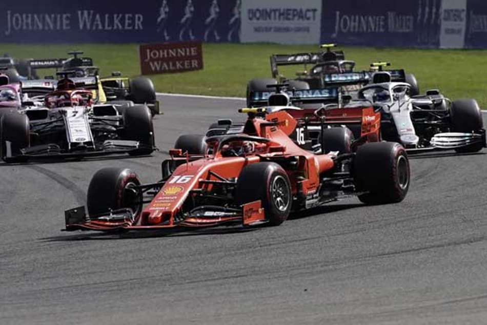 GP da Bélgica: Charles Leclerc conquista sua primeira vitória na Fórmula 1