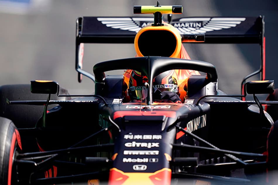 Albon: “Quero mais brigas com os caras da frente”