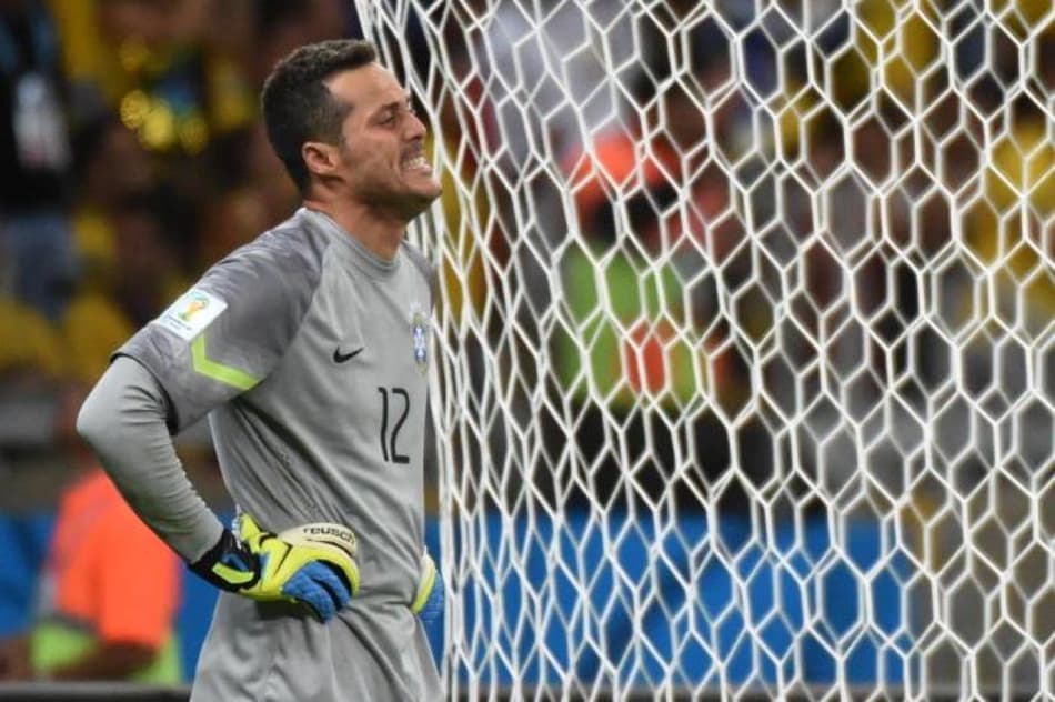 Ex-goleiro do Brasil faz revelação sobre fatídico 7 a 1