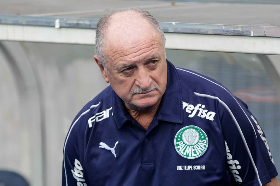 Felipão surge como favorito para assumir seleção sul-americana