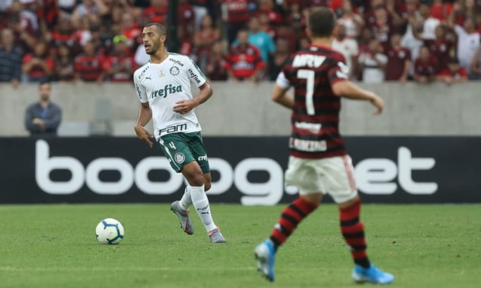 Vitor Hugo fala sobre derrota pra o Flamengo: ‘Não adianta dar desculpa’