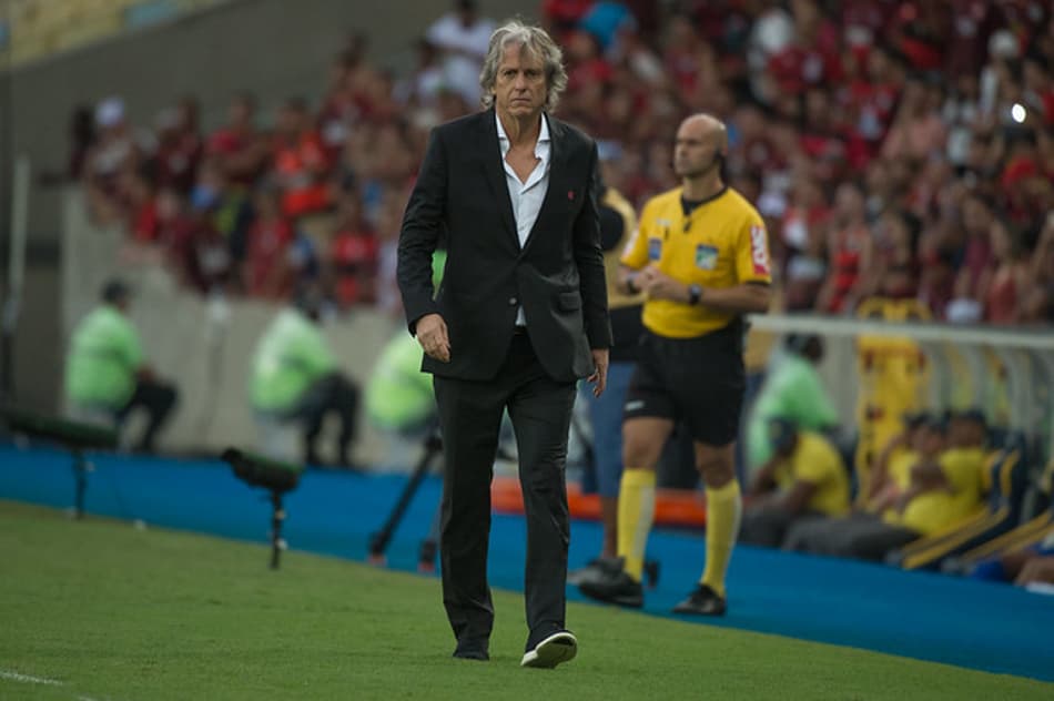 ‘É o Ai-Jesus’: Mister encara 1º Fla-Flu para continuar 100% em clássicos