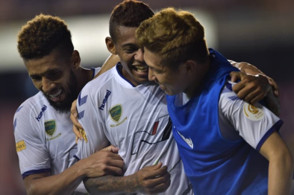 Dupla brasileira tem feito a diferença no futebol da Coreia do Sul