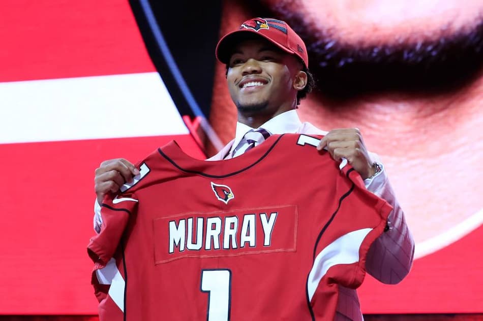 Kyler Murray mostrou (para o bem e para o mal) do que é capaz