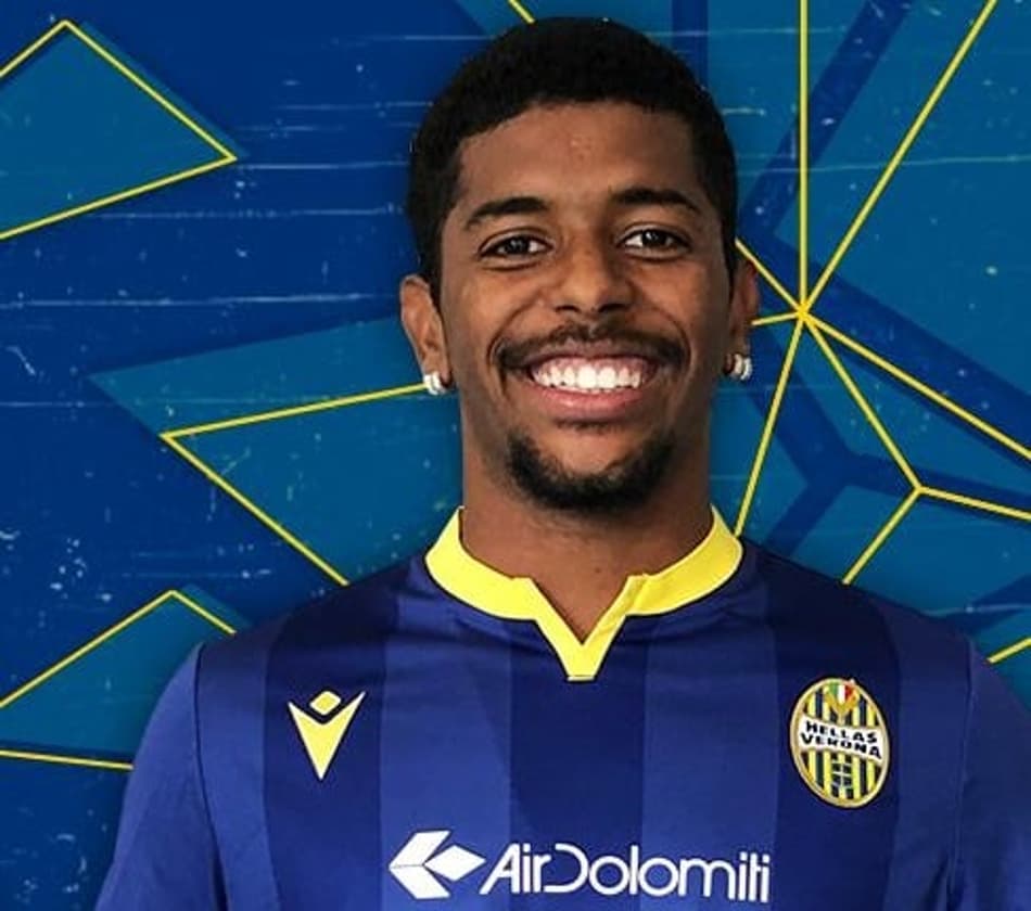 Cria do Flamengo é anunciado como reforço na Itália