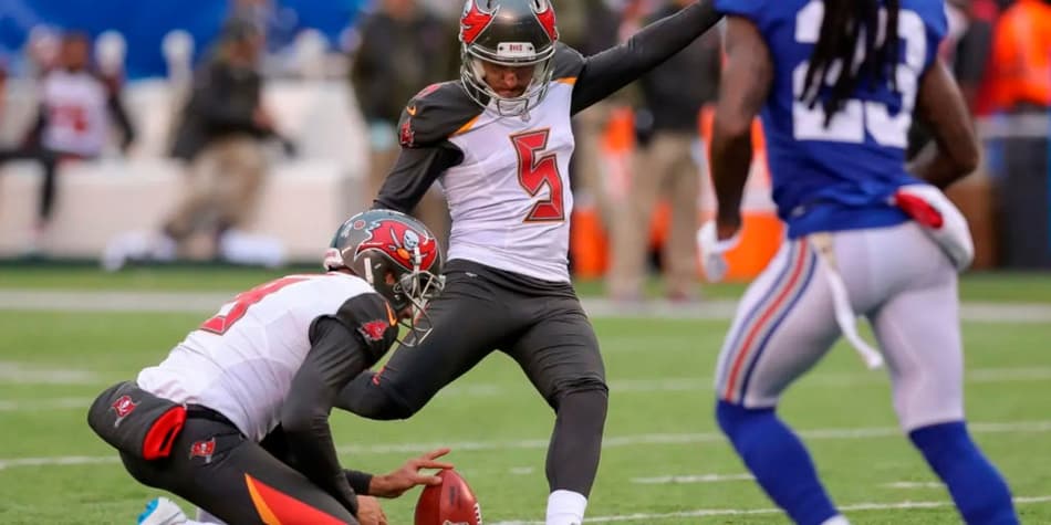 Cairo Santos tem nova oportunidade na NFL