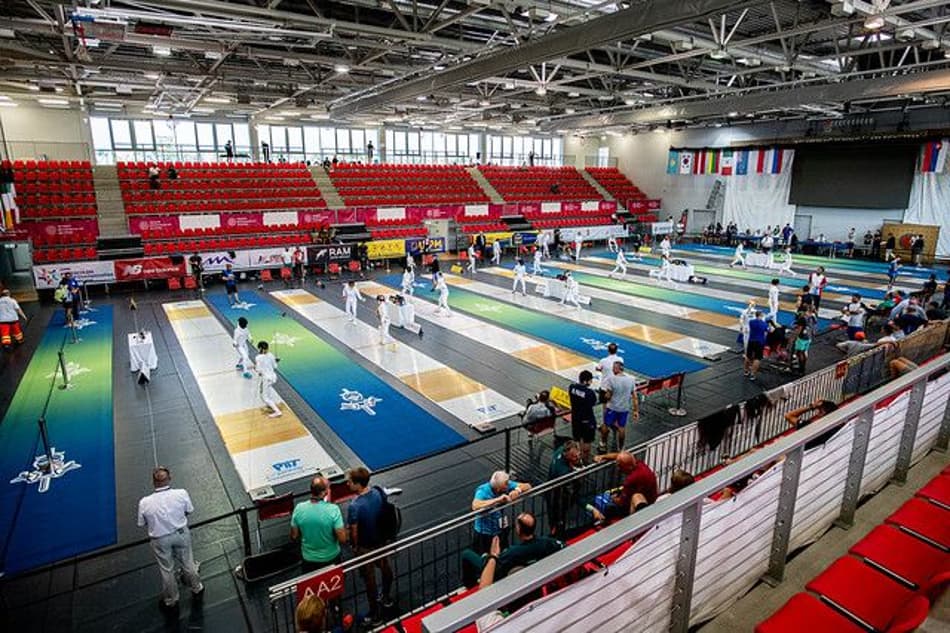 Laguna Olímpico: Setembro é mês de muito Mundial no esporte olímpico