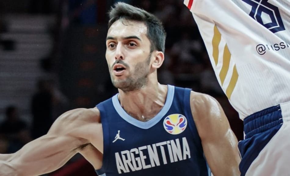 “Trash talk é a pior coisa da NBA”, revela Campazzo