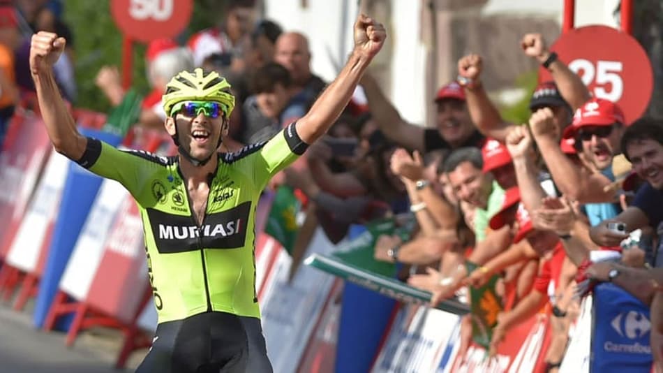 Volta da Espanha: Iturria vence primeira na carreira e fatura etapa 11