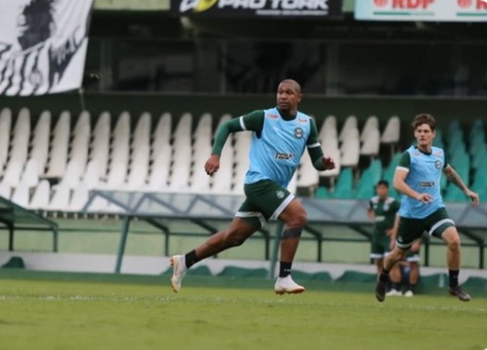 Treino Coritiba