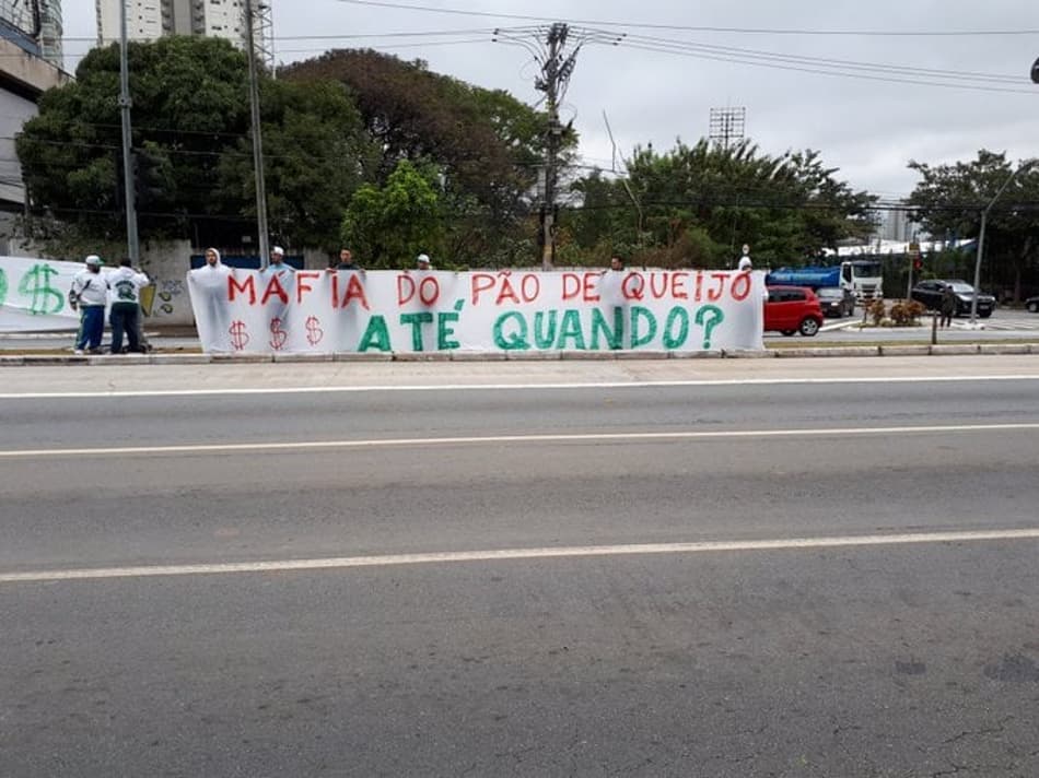 Associação de Executivos de Futebol repudia ameaças 'abusivas' a Mattos