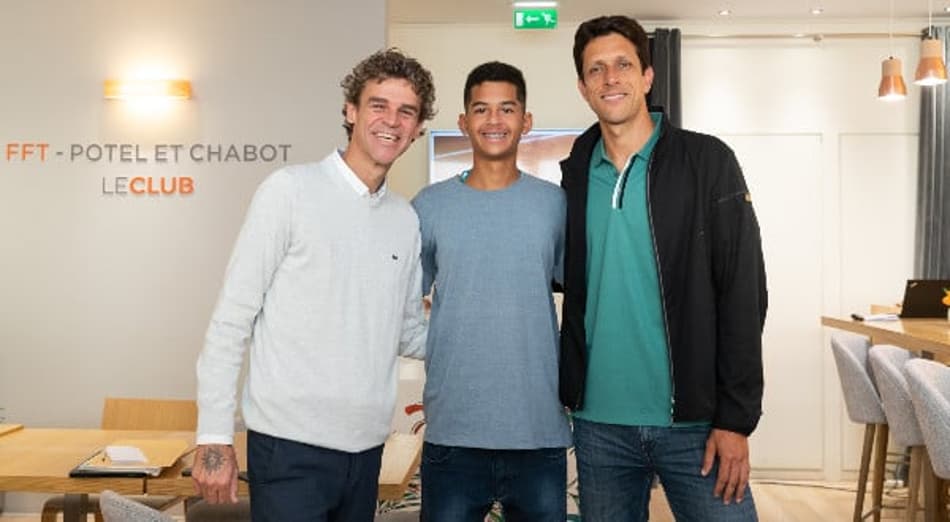 Roland-Garros Amateurs Series aproxima brasileiros do Grand Slam