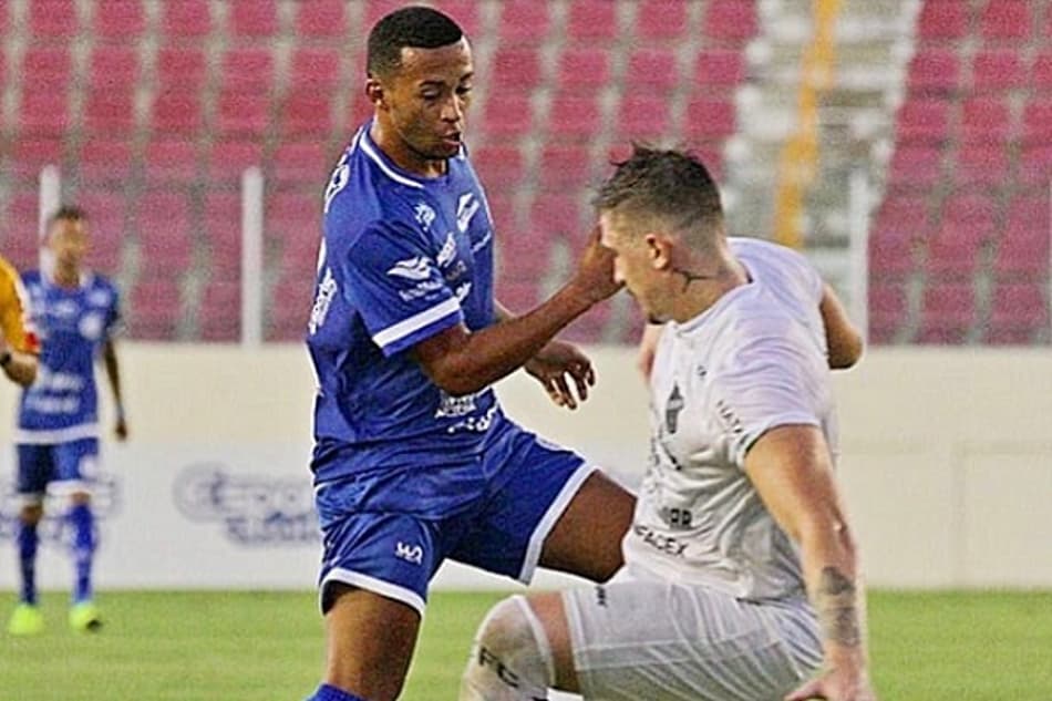 Bruninho comemora vantagem na Série C, mas ressalta: 'Nada está garantido'