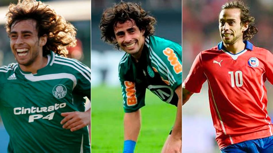 O chileno Valdívia causou polêmica na internet ao postar um possível recado ao diretor de futebol do Palmeiras, Alexandre Mattos, que é desafeto do meia. O LANCE! relembra outras polêmicas de Valdivia em sua carreira tumultuada fora de campo. 