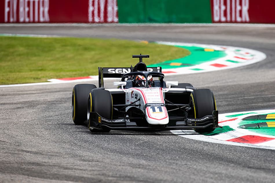 Ilott conquistou sua primeira pole enquanto Sette Camara vai largar em quinto