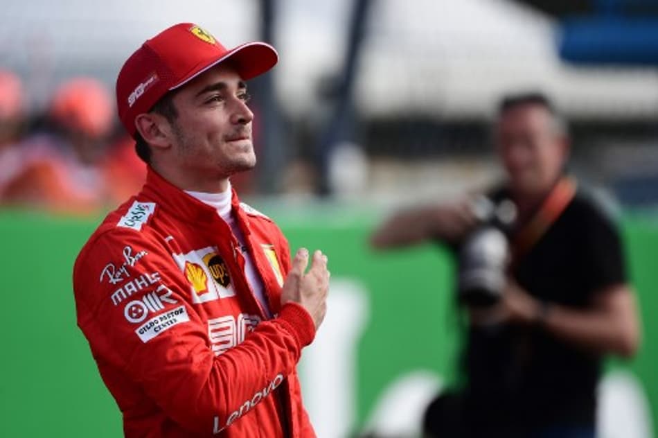 Leclerc nega que Ferrari tivesse sabotado o Q3 em Monza