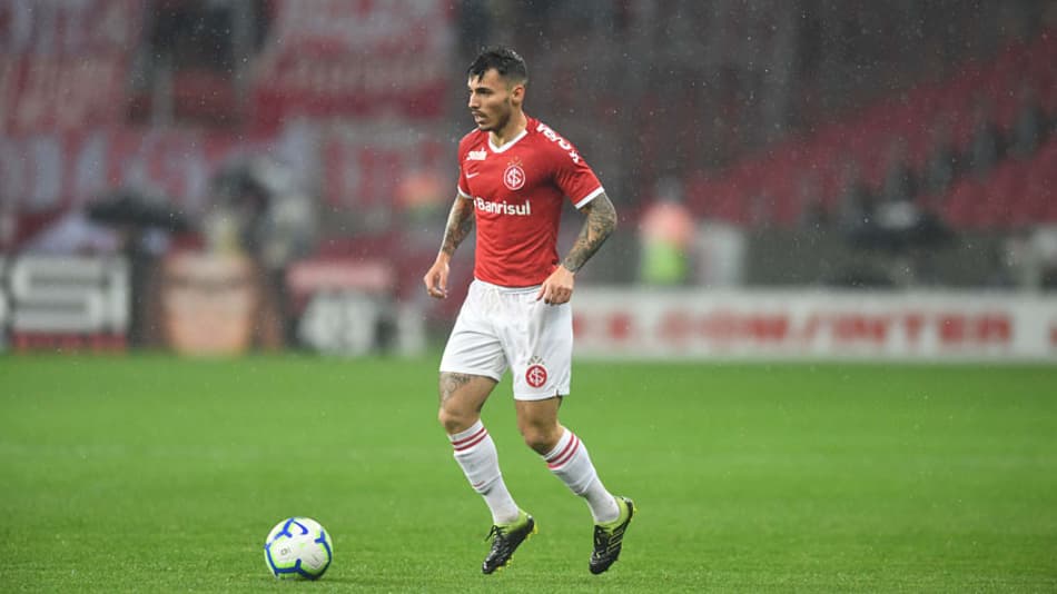 Zeca pode alcançar 50 jogos pelo Internacional