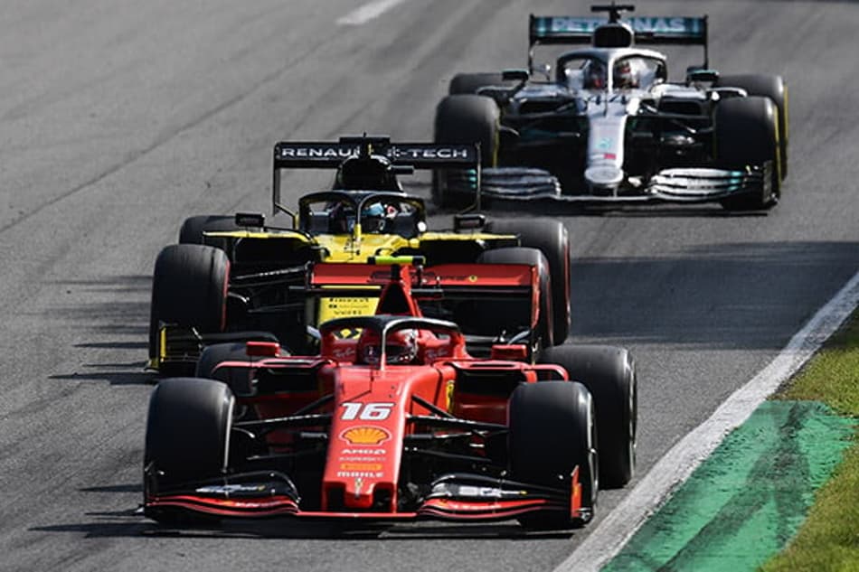 “Charles Leclerc tem um instinto assassino absoluto”, afirmou Berger