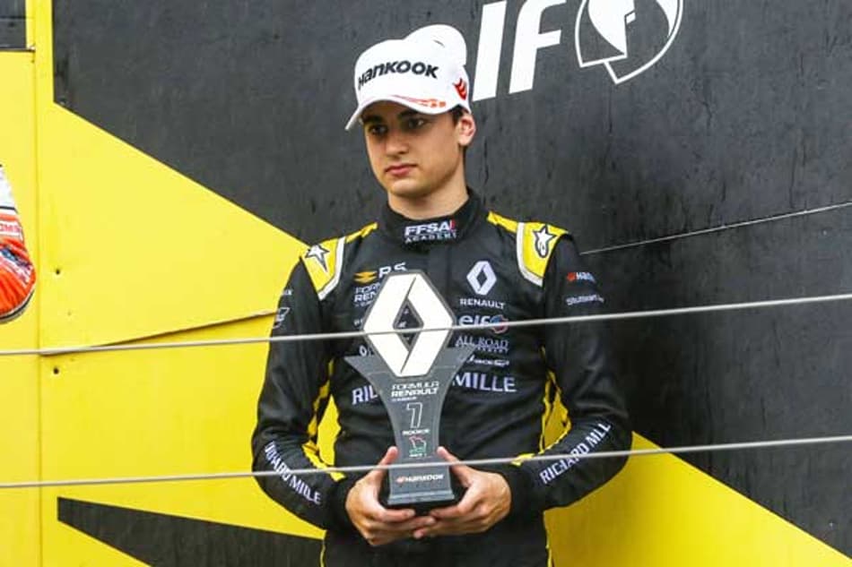 Caio Collet vai correr na Toyota Racing Series e na Fórmula Renault Eurocup em 2020