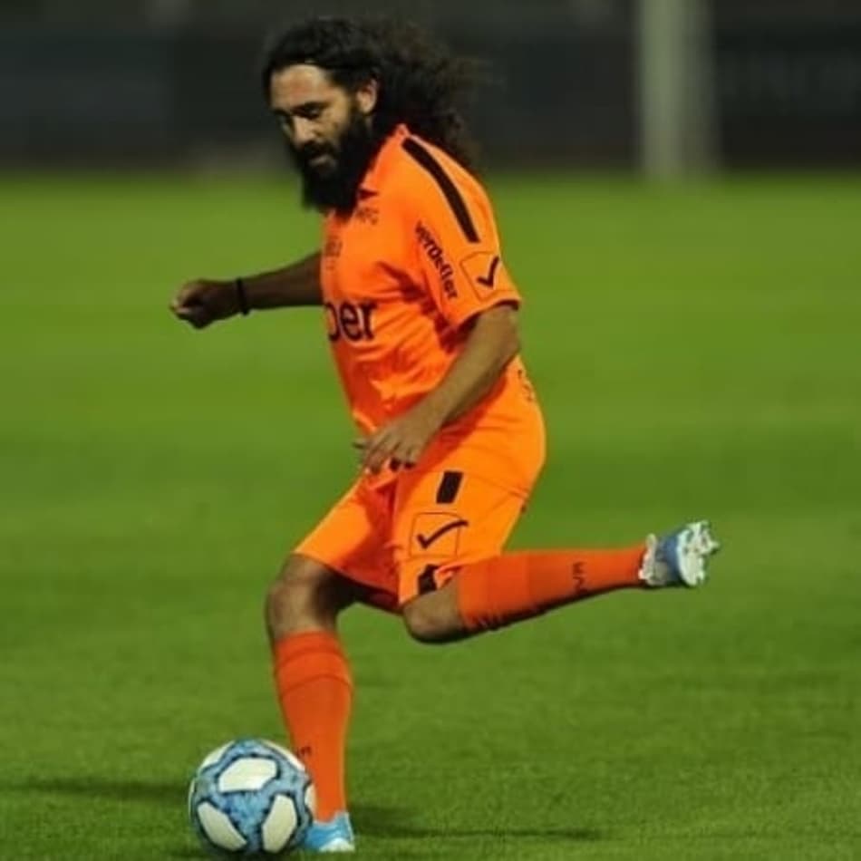 Ídolo do Cruzeiro, Sorín ganha apelido inusitado em despedida de Guiñazú