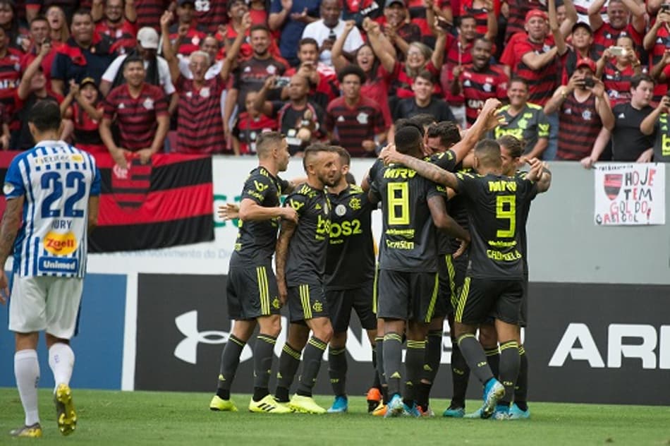 Flamengo x Avaí