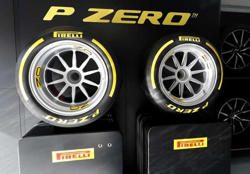 Pirelli muda testes dos pneus de 18 polegadas para 2021