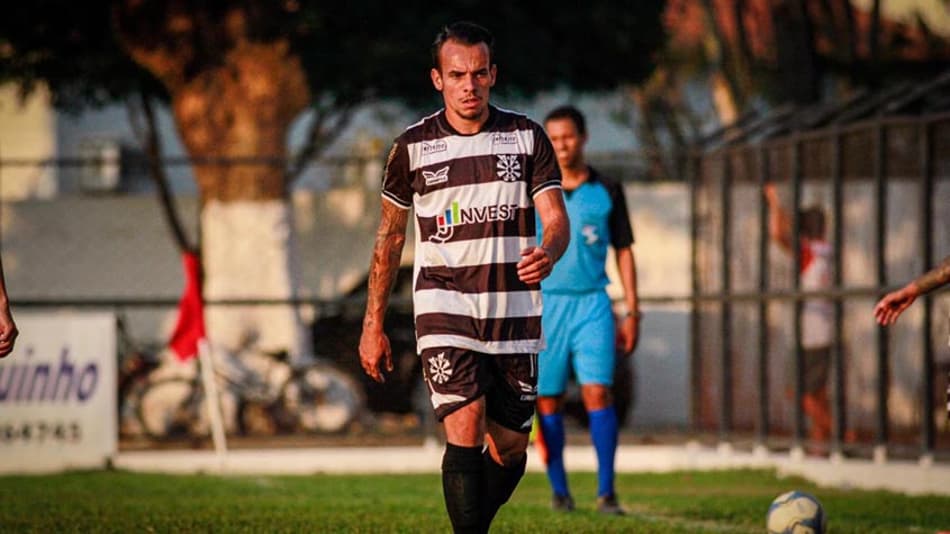 Marquinhos do Sul exalta grupo do Rio São Paulo: 'garra até o fim'