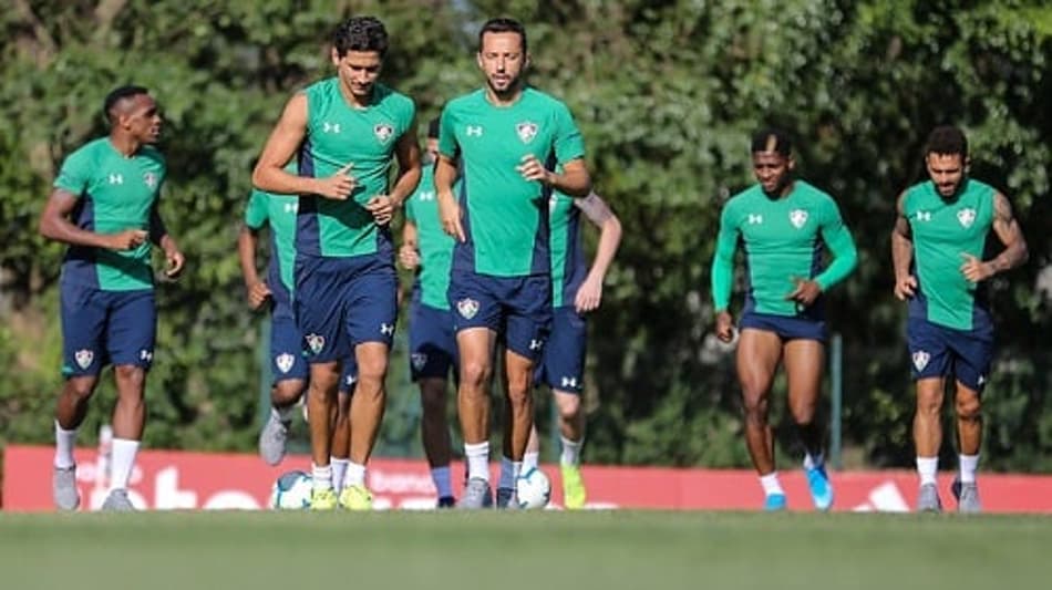elenco do Fluminense