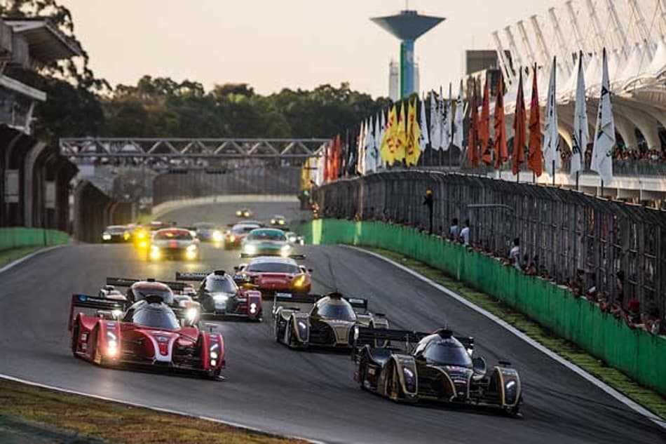 Dupla Nilson e José Roberto Ribeiro vence as Quatro Horas de Interlagos