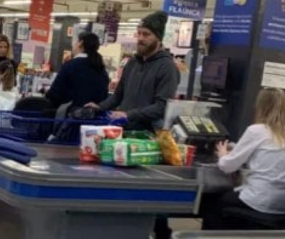 De Rossi é flagrado em momento de folga em Buenos Aires; Confira