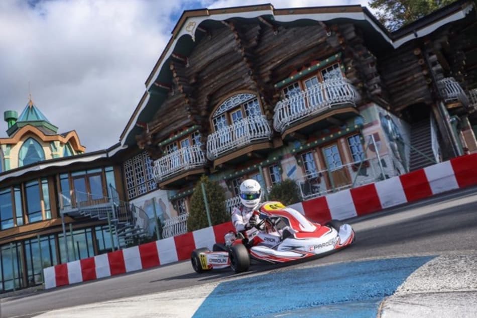 Após estreia no Mundial de Kart, Ricardo Gracia retorna ao Brasil para desafio no Paulista Light