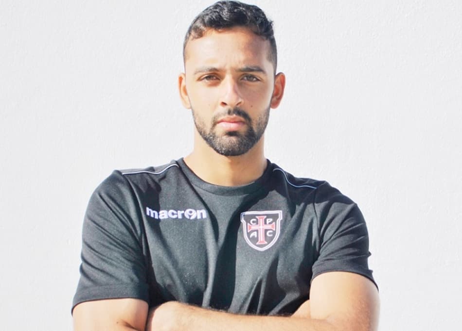 Atacante brasileiro vê ida para a Europa como grande chance da carreira