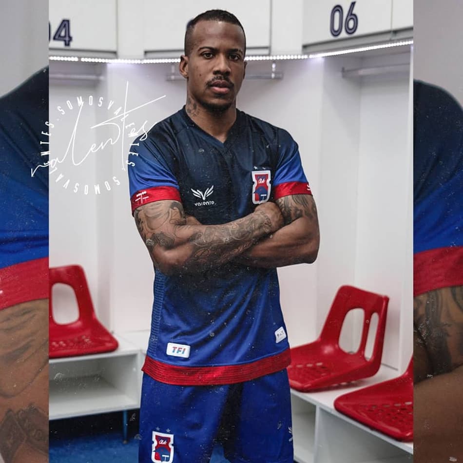 Paraná Clube lança camisa inspirada em mascote; saiba detalhes e confira fotos