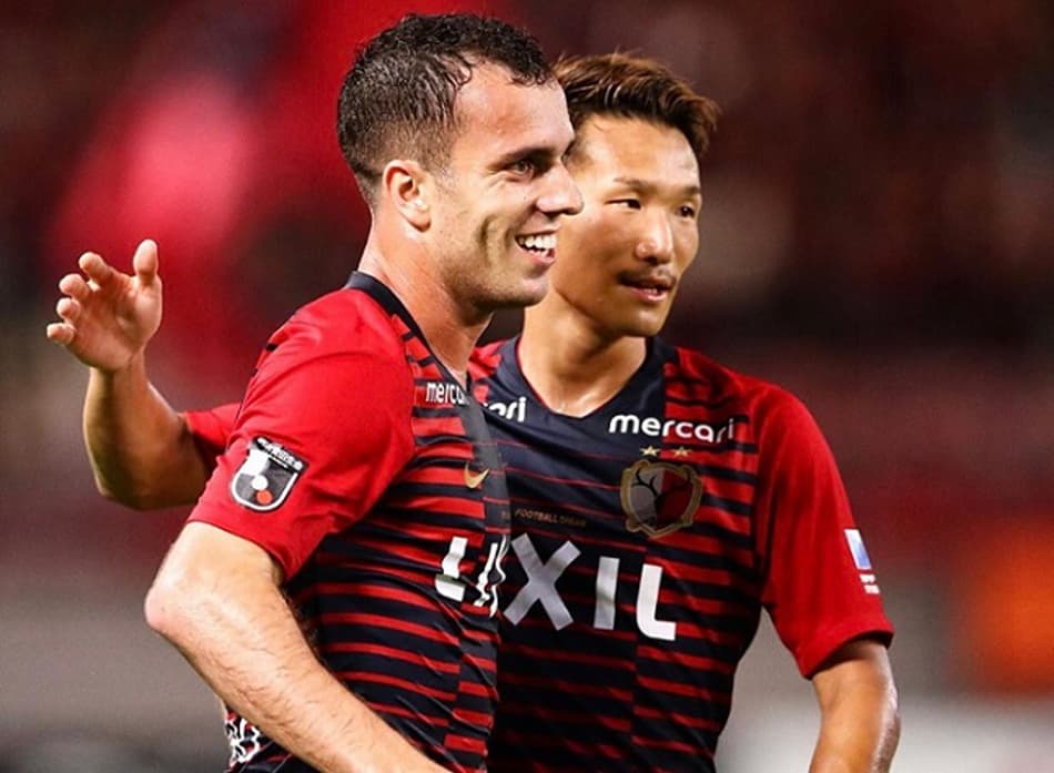 Serginho - Kashima