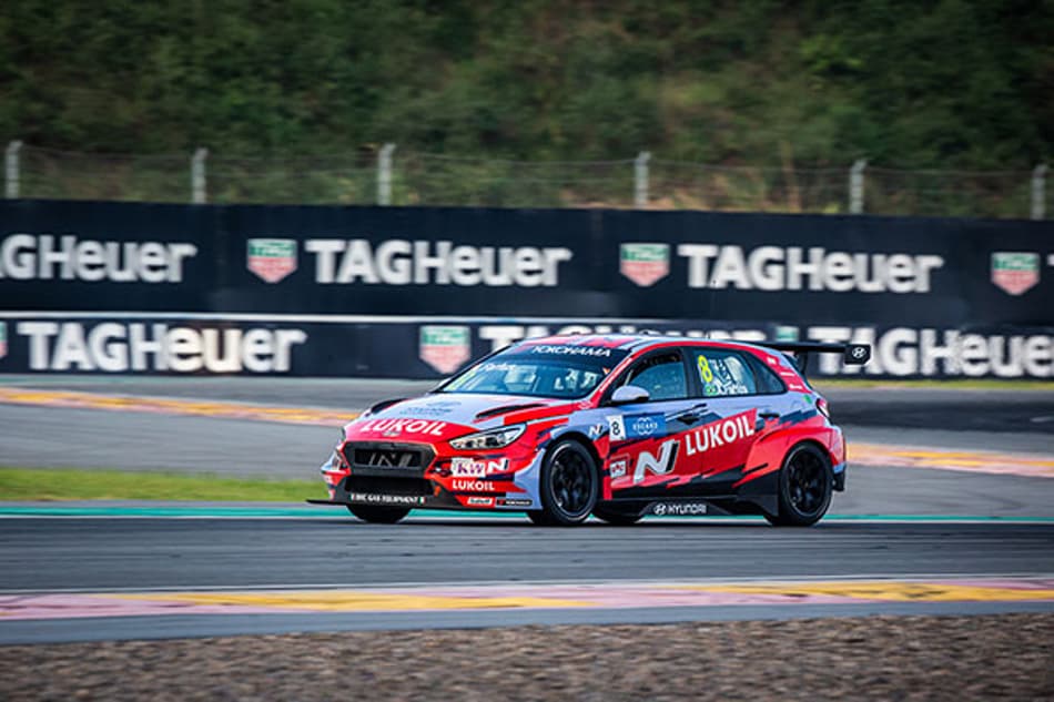 Em estreia na China, Augusto Farfus busca 3º pódio consecutivo no WTCR