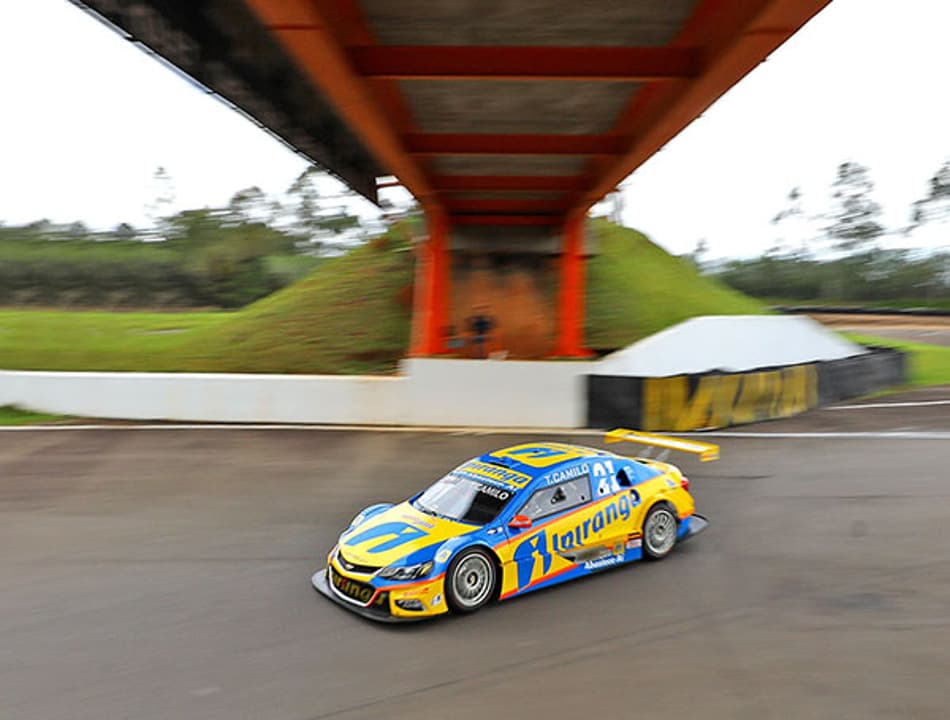 Thiago Camilo (Stock Car) Velopark
