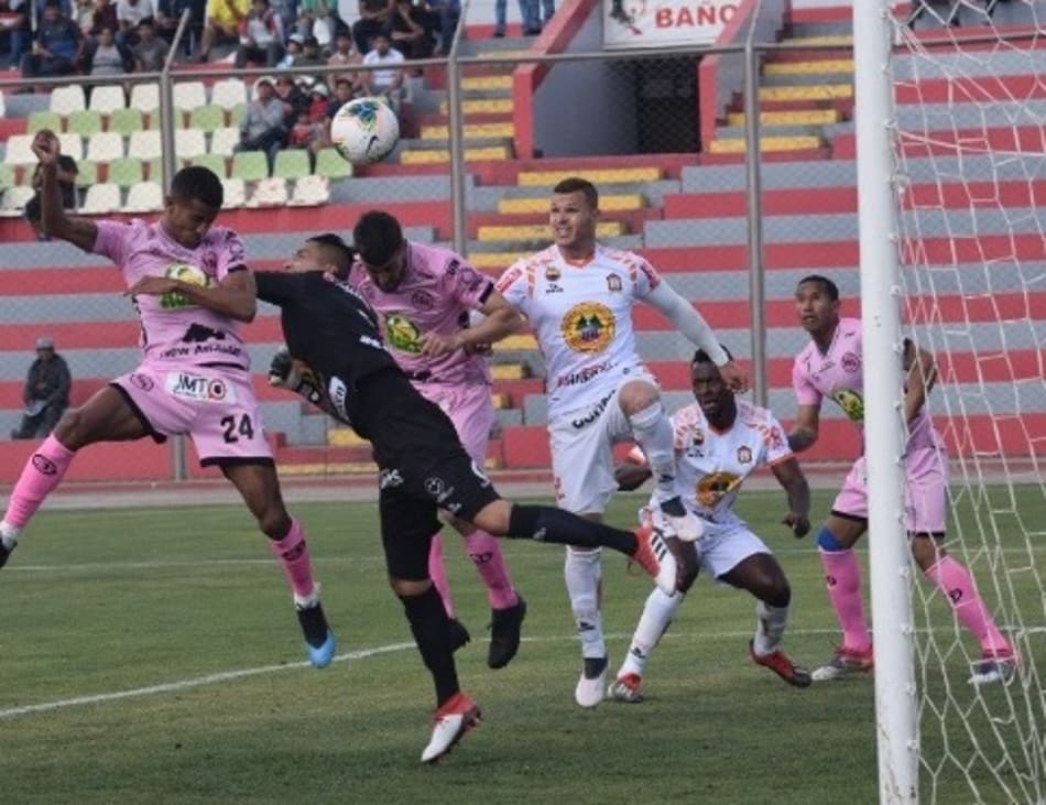 Sport Boys vence na abertura da 7ª rodada do Campeonato Peruano